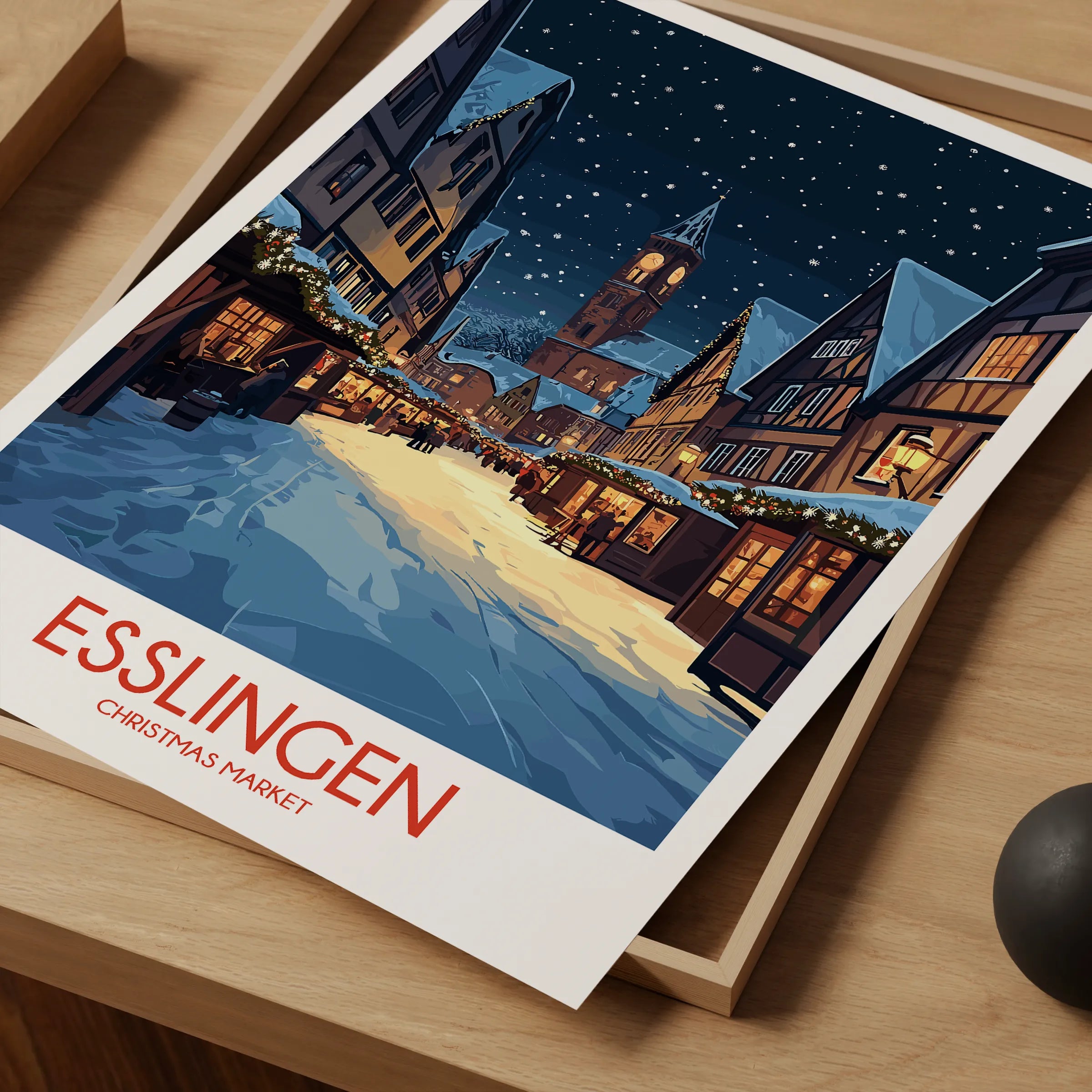 Esslingen Home Office Decor