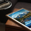 Estes Park Travel Memory Gift