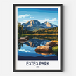 Estes Park Travel Memory Gift