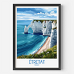 Etretat Home Office Decor
