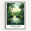 Everglades Gallery Quality Print
