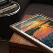 Everglades Home Office Decor
