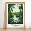 Everglades Home Office Decor