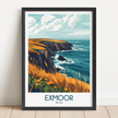 Exmoor Minimalist Wall Art