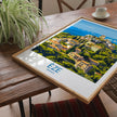 Èze Gallery Quality Print