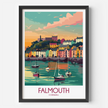 Falmouth Minimalist Wall Art