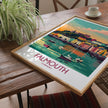 Falmouth Scenic Landscape Art