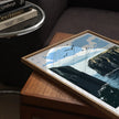 Farne Islands Minimalist Wall Art