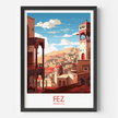 Fez Gallery Quality Print
