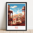 Fez Home Office Decor