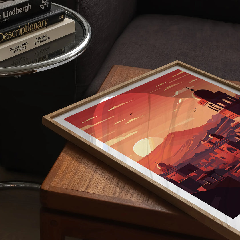 Fez Travel Memory Gift