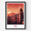 Fez Travel Memory Gift