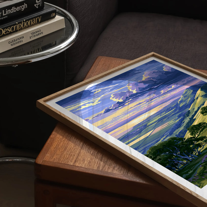 Fife Destination Art Gift