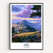Fife Destination Art Gift