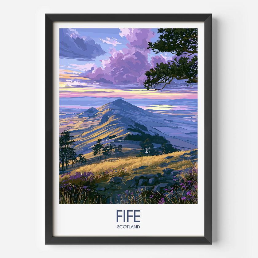 Fife Gallery Quality Print