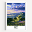 Fife Scenic Landscape Art