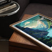 Fjords Destination Art Gift