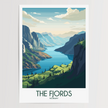 Fjords Gallery Quality Print