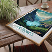 Fjords Home Office Decor