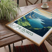 Fjords Home Office Decor