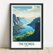 Fjords Home Office Decor