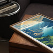 Fjords Travel Memory Gift