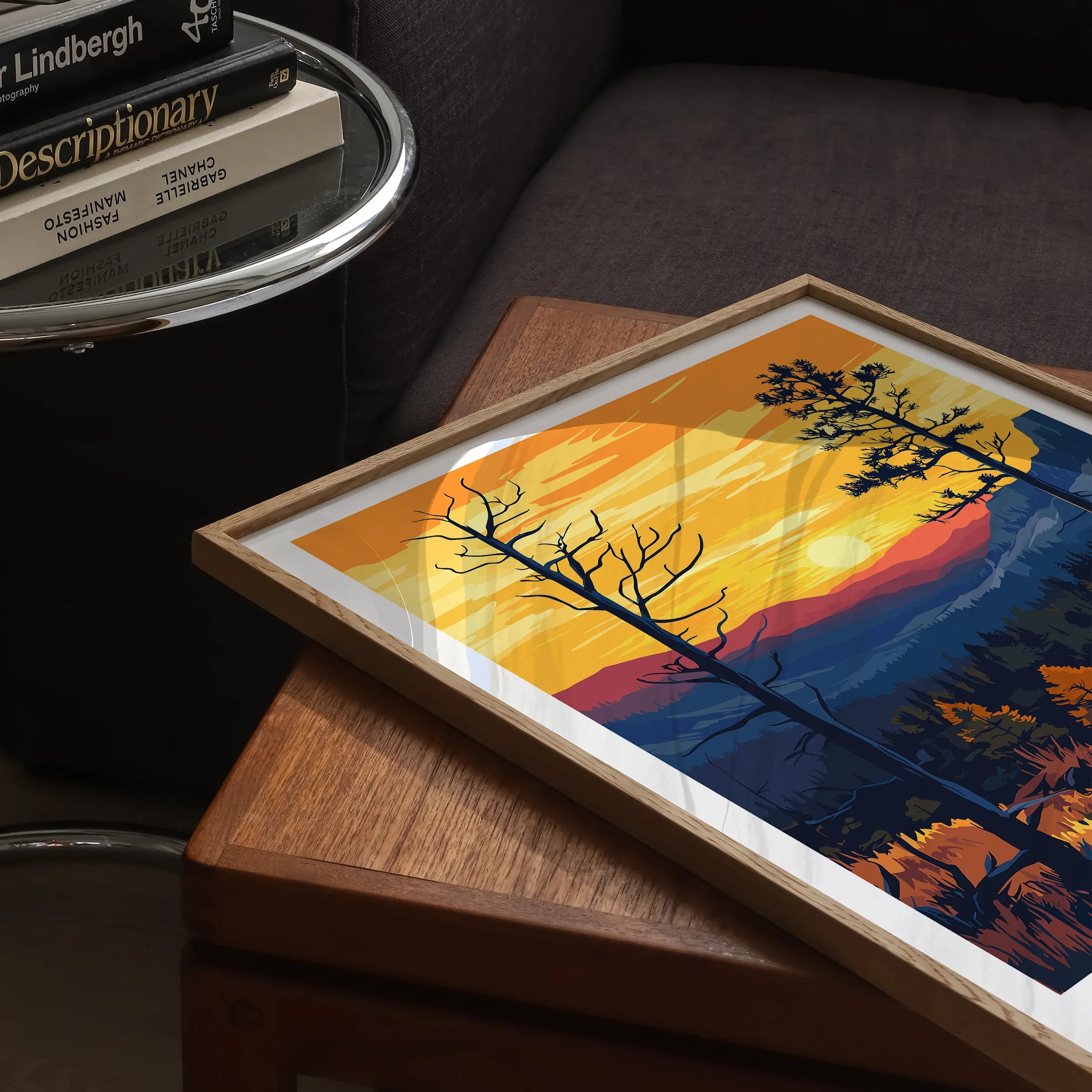 Flagstaff Gallery Quality Print