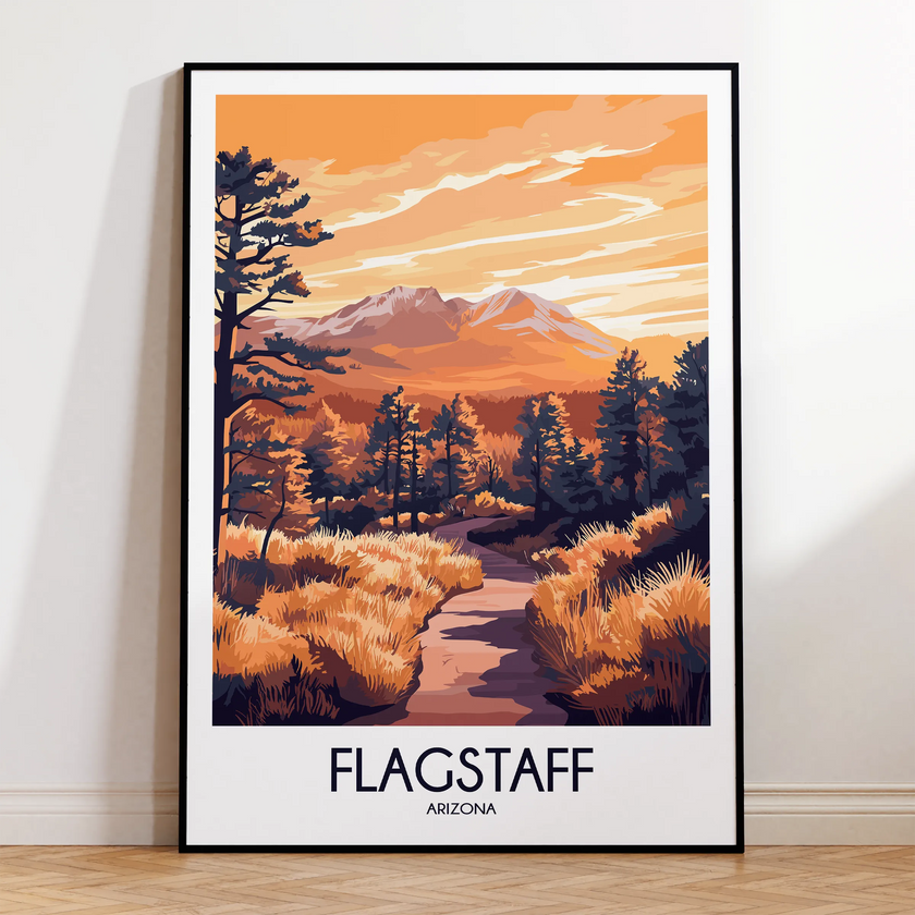 Flagstaff Home Office Decor