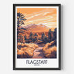 Flagstaff Minimalist Wall Art