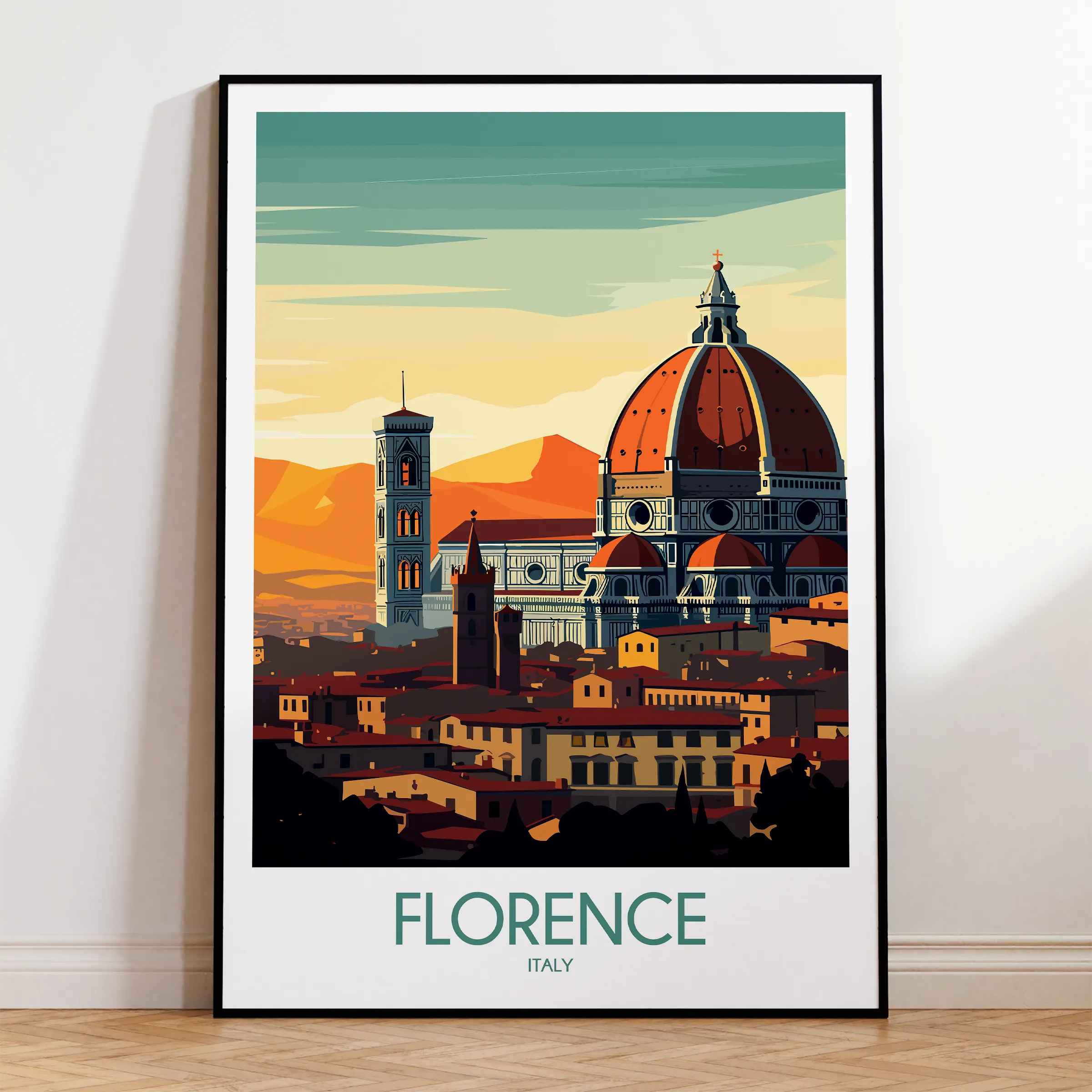 Florence Gallery Quality Print
