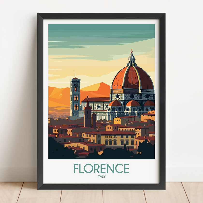 Florence Home Office Decor