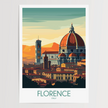 Florence Minimalist Wall Art