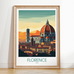 Florence Scenic Landscape Art