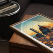 Florence Souvenir Poster Print