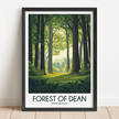 Forest Of Dean Home Office Decor