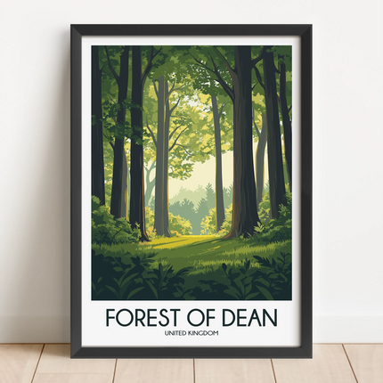 Forest Of Dean Home Office Decor
