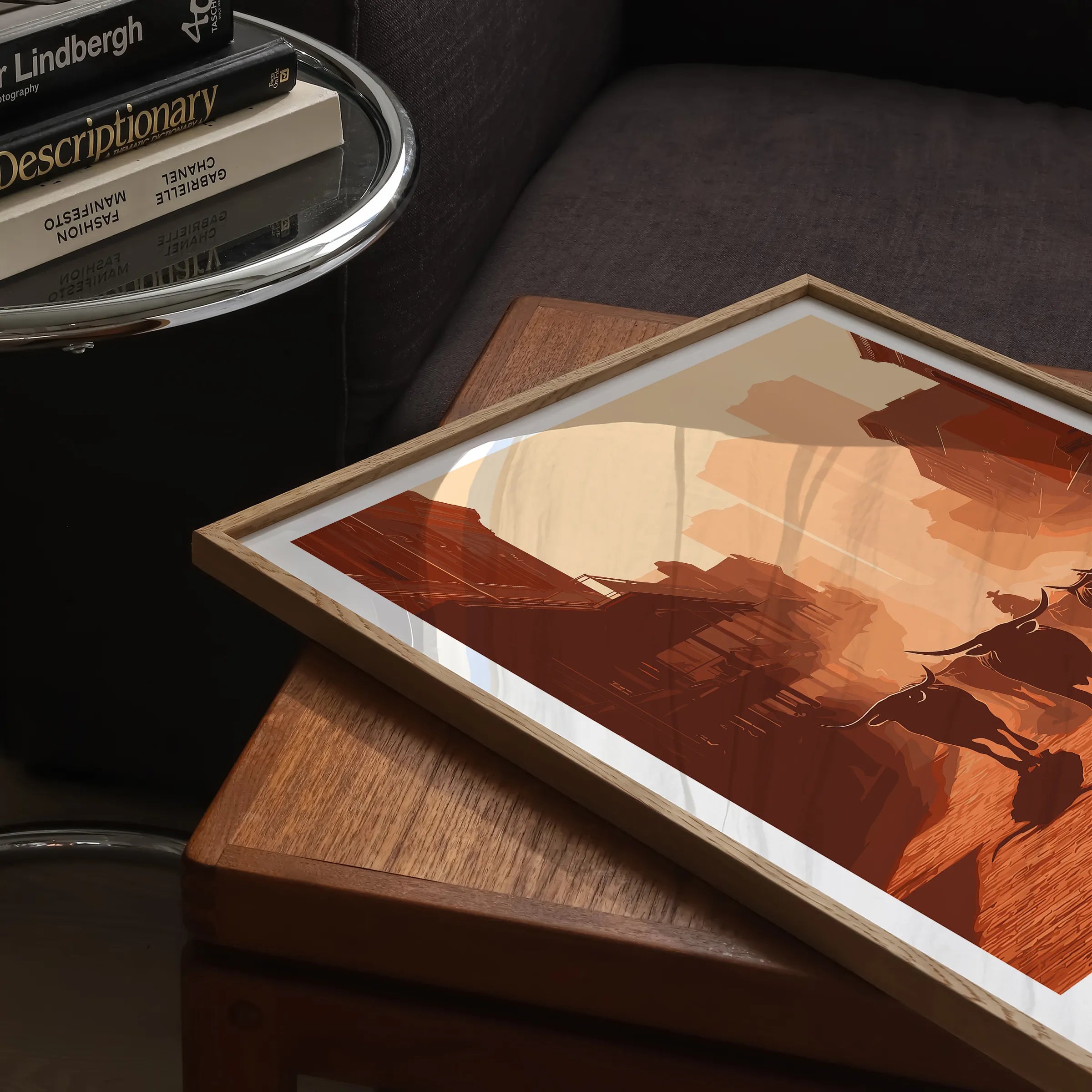 Fort Worth Gallery Quality Print