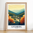 Gatlinburg Home Office Decor