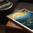 Gatlinburg Scenic Landscape Art