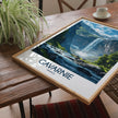 Gavarnie Destination Art Gift
