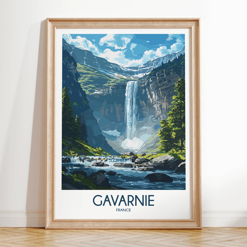 Gavarnie Home Office Decor