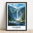 Gavarnie Travel Memory Gift