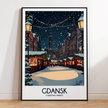 Gdansk Gallery Quality Print