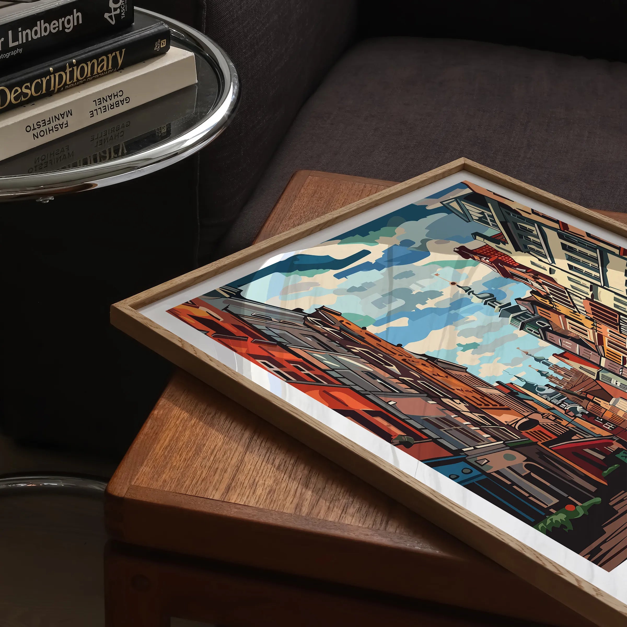Gdansk Home Office Decor