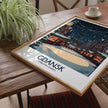 Gdansk Home Office Decor