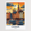 Gdansk Home Office Decor
