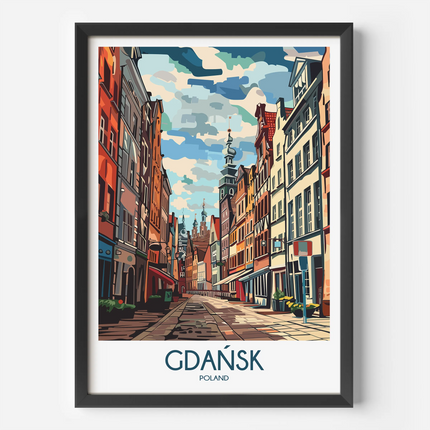 Gdansk Home Office Decor