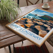 Giant'S Causeway Gallery Quality Print