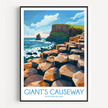 Giant'S Causeway Home Office Decor