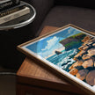Giant'S Causeway Souvenir Poster Print
